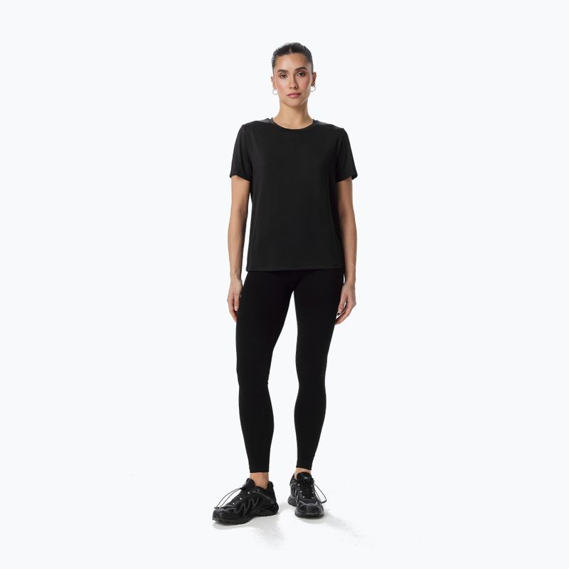 Футболка для тренувань жіноча Cardio Bunny HCB-126-017 black 2
