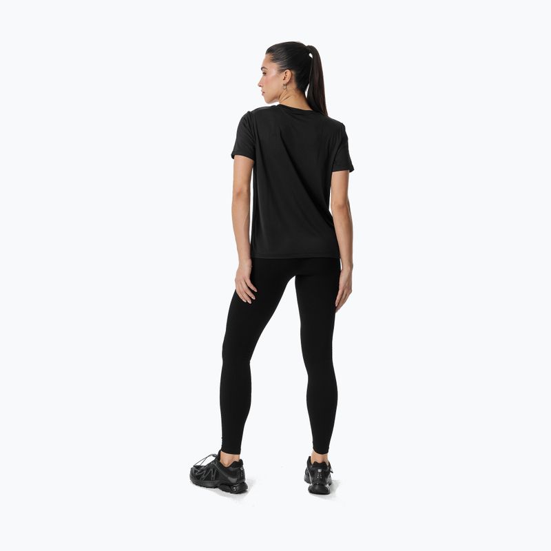 Футболка для тренувань жіноча Cardio Bunny HCB-126-017 black 3