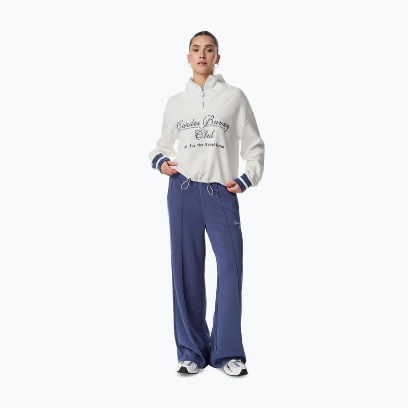 Штани для тренувань Cardio Bunny Wide Leg navy blue 2
