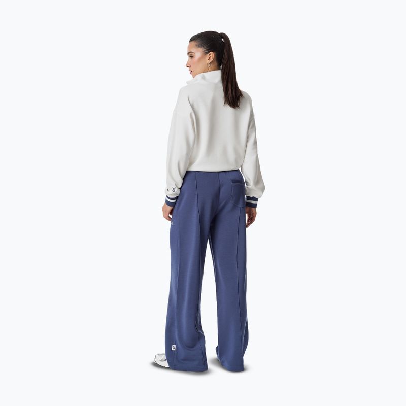 Штани для тренувань Cardio Bunny Wide Leg navy blue 3