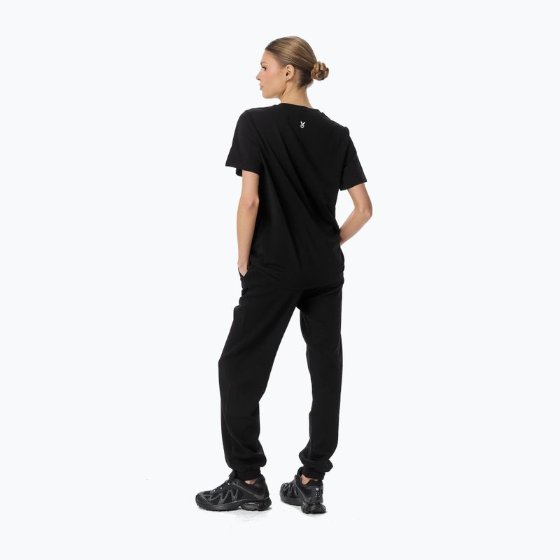 Жіночі тренувальні джогери Cardio Bunny  black 3