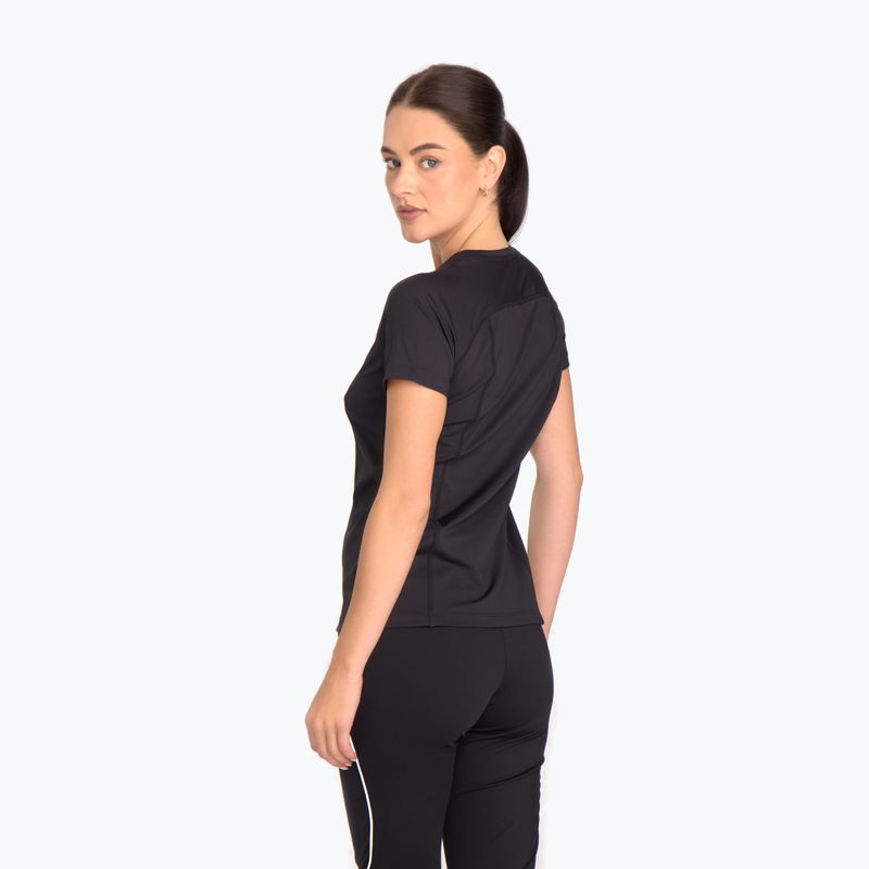 Футболка для тренувань жіноча Cardio Bunny HCB-425 Active black 4