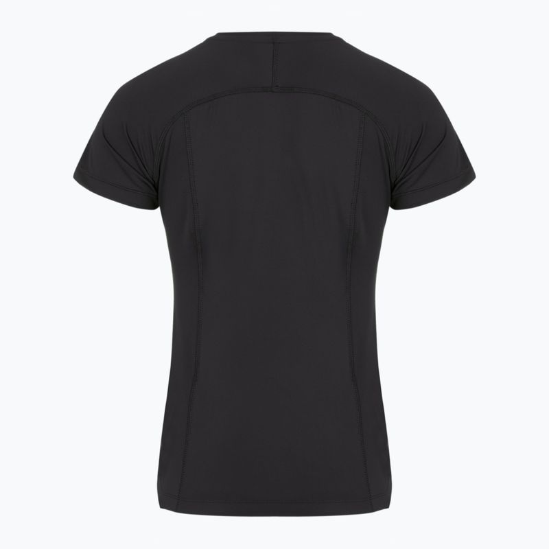 Футболка для тренувань жіноча Cardio Bunny HCB-425 Active black 7