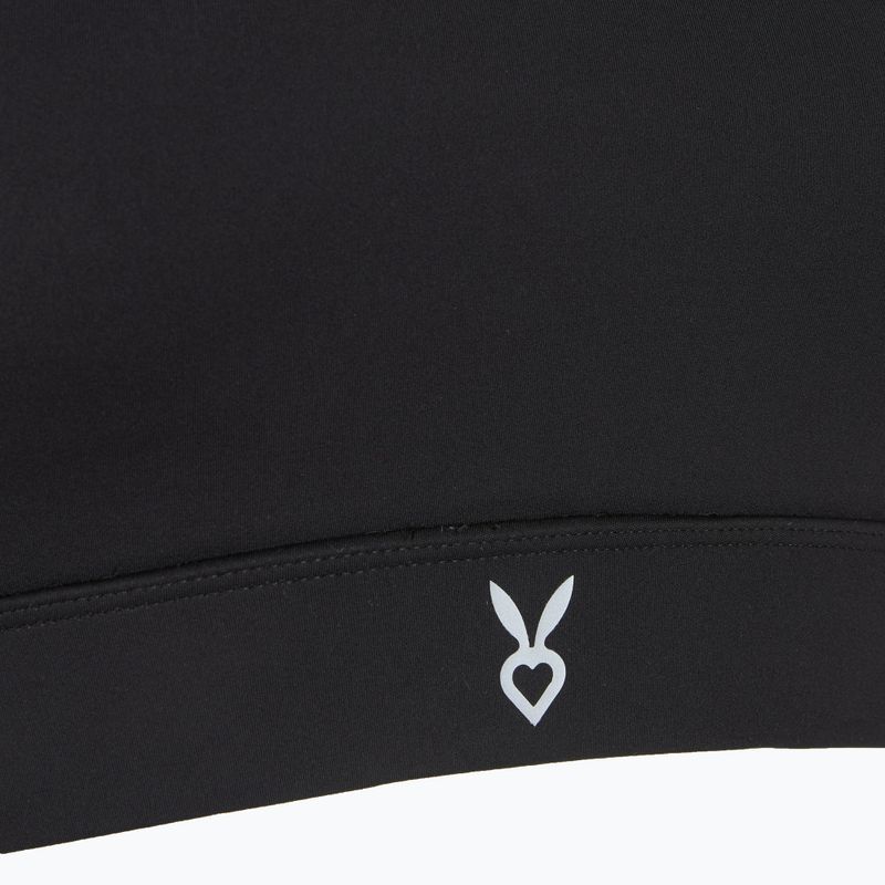 Бюстгальтер для тренувань Cardio Bunny HCB-425 black 3