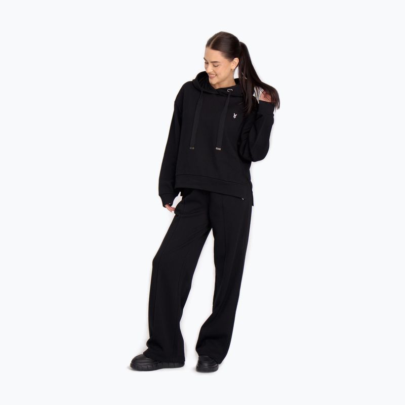 Жіноча тренувальна кофта Cardio Bunny HCB-125 black 2