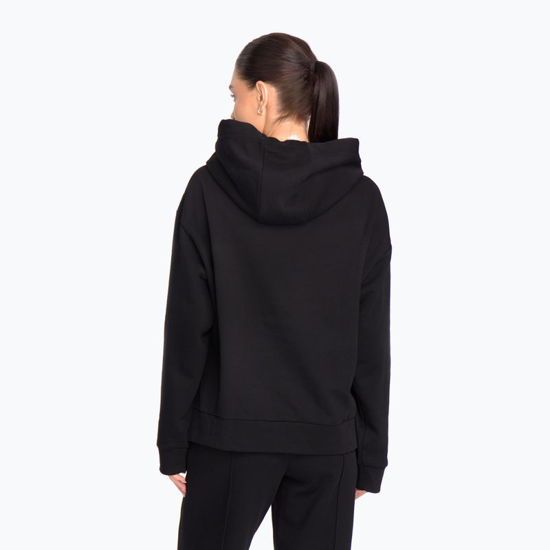 Жіноча тренувальна кофта Cardio Bunny HCB-125 black 3