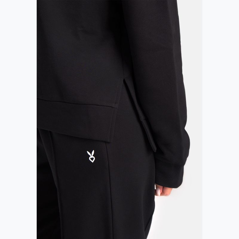 Жіноча тренувальна кофта Cardio Bunny HCB-125 black 4