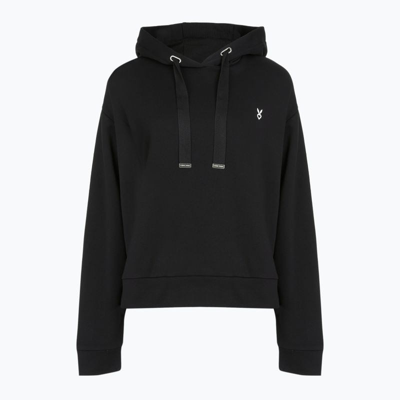 Кофта для тренувань жіноча Cardio Bunny HCB-125 black 5