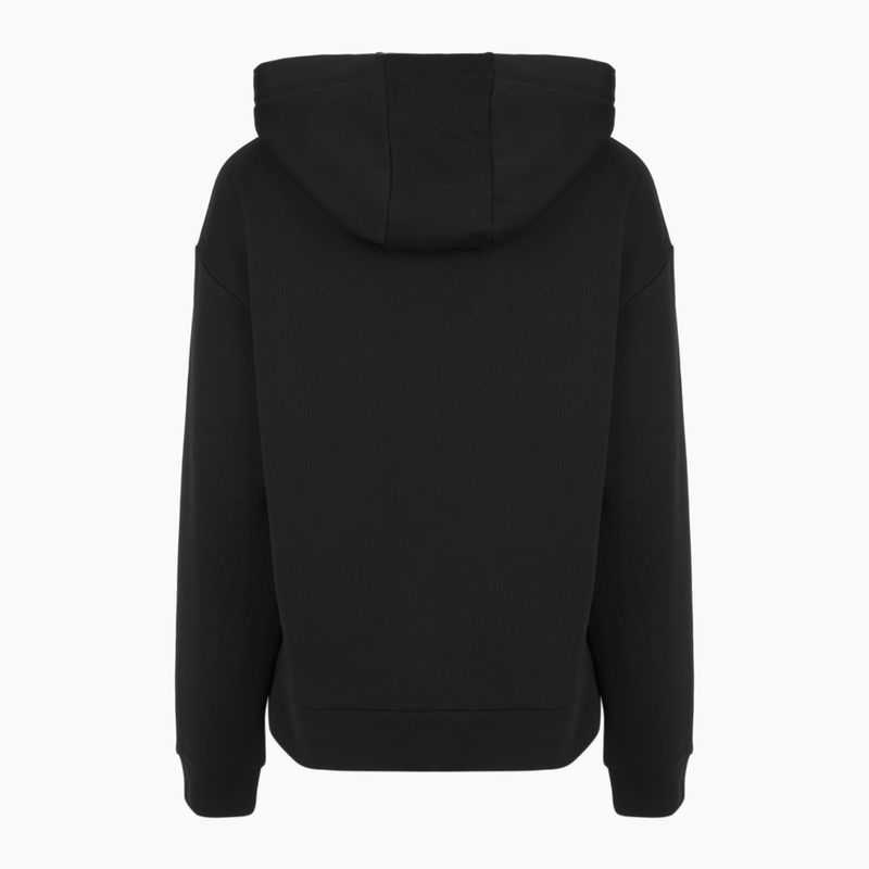 Жіноча тренувальна кофта Cardio Bunny HCB-125 black 6