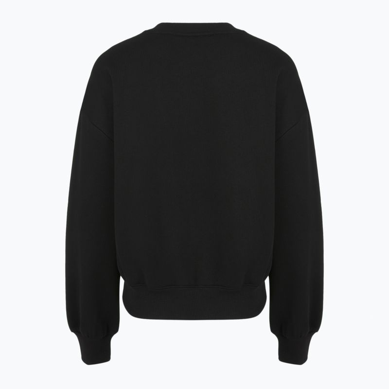 Кофта для тренувань жіноча Cardio Bunny HCB-125 black 7