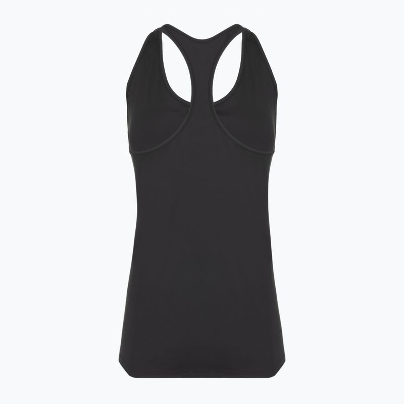 Футболка для тренувань жіноча Cardio Bunny HCB-425 Tank Top black 7