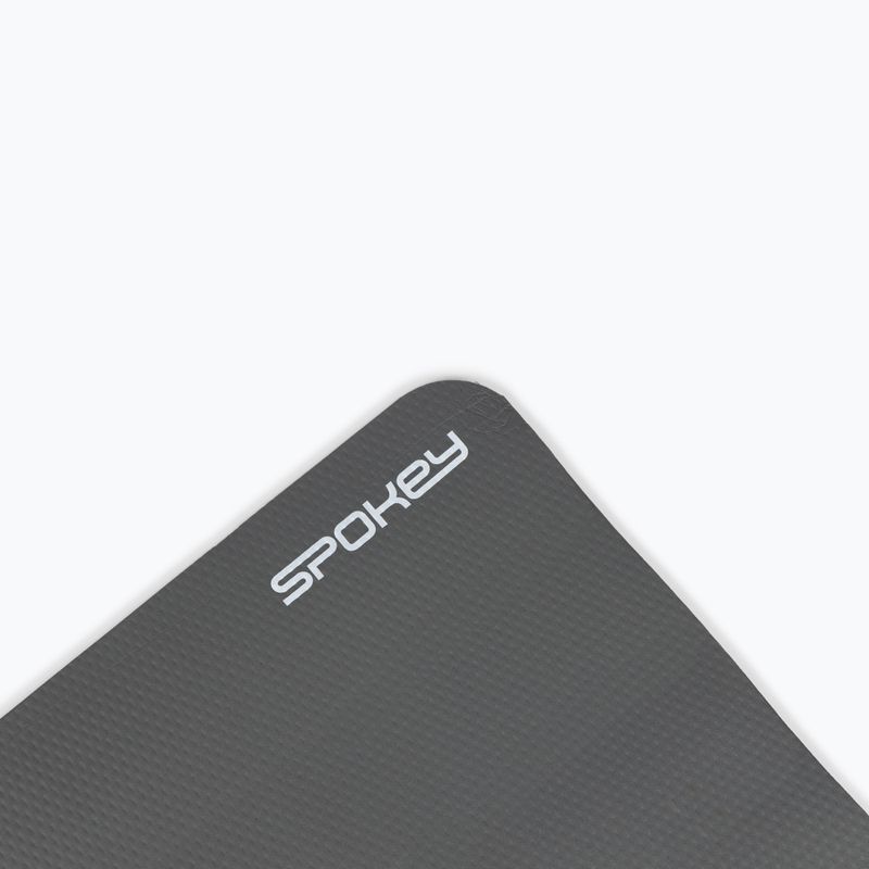 Килимок тренувальний Spokey Softmat сірий 838321 3