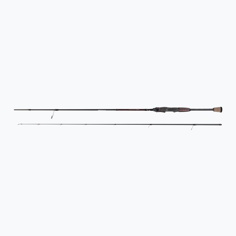 Спінінг DRAGON ProGUIDE X-Series / spinn чорний CHC-26-84-198