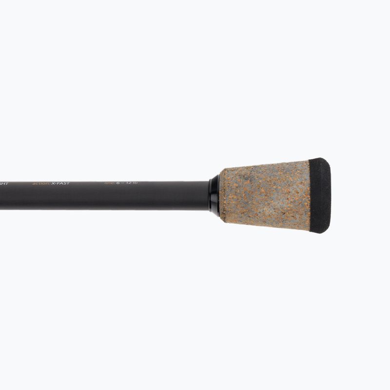Спінінг DRAGON ProGUIDE X-Series / spinn чорний CHC-26-85-213 2