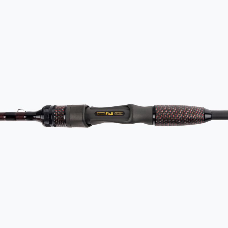 Спінінг DRAGON ProGUIDE X-Series / spinn чорний CHC-26-85-213 3