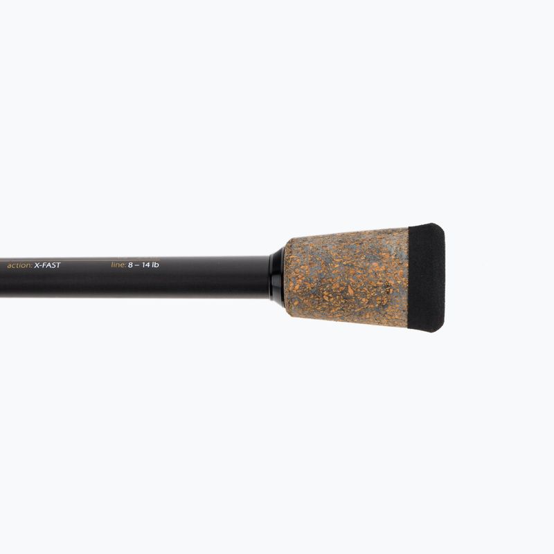Спінінг DRAGON ProGUIDE X-Series / spinn чорний CHC-26-86-213 2
