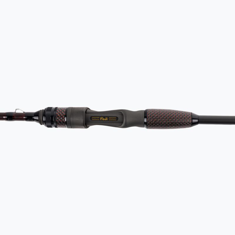 Спінінг DRAGON ProGUIDE X-Series / spinn чорний CHC-26-86-213 3