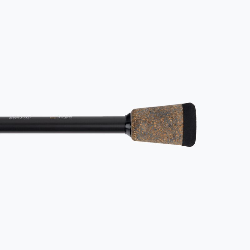 Спінінг DRAGON ProGUIDE X-Series чорний CHC-26-89-213 2