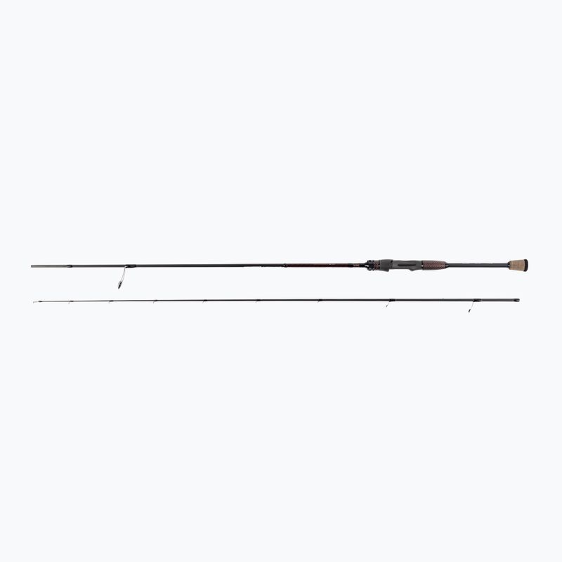 Спінінг DRAGON ProGUIDE X-Series / spinn чорний CHC-26-87-214