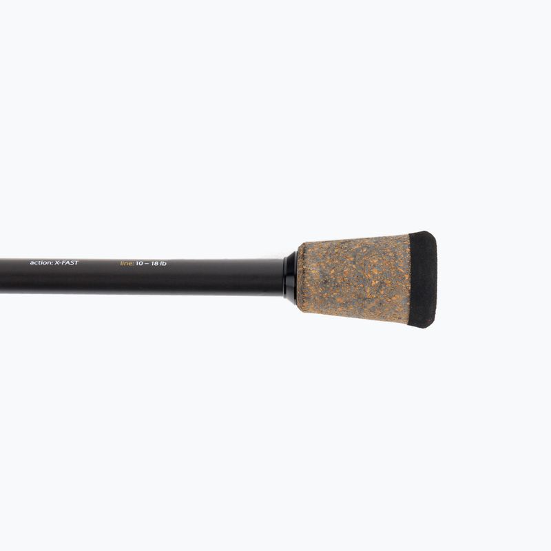 Спінінг DRAGON ProGUIDE X-Series / spinn чорний CHC-26-87-214 2