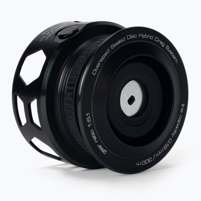 Запасна шпуля для котушки DRAGON ProGuide CX FD чорна CHG-15-00-030