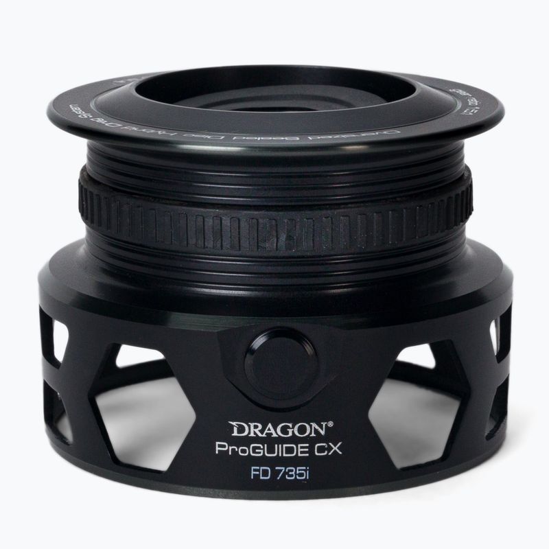 Запасна шпуля для котушки DRAGON ProGuide CX FD чорна CHG-15-00-030 2