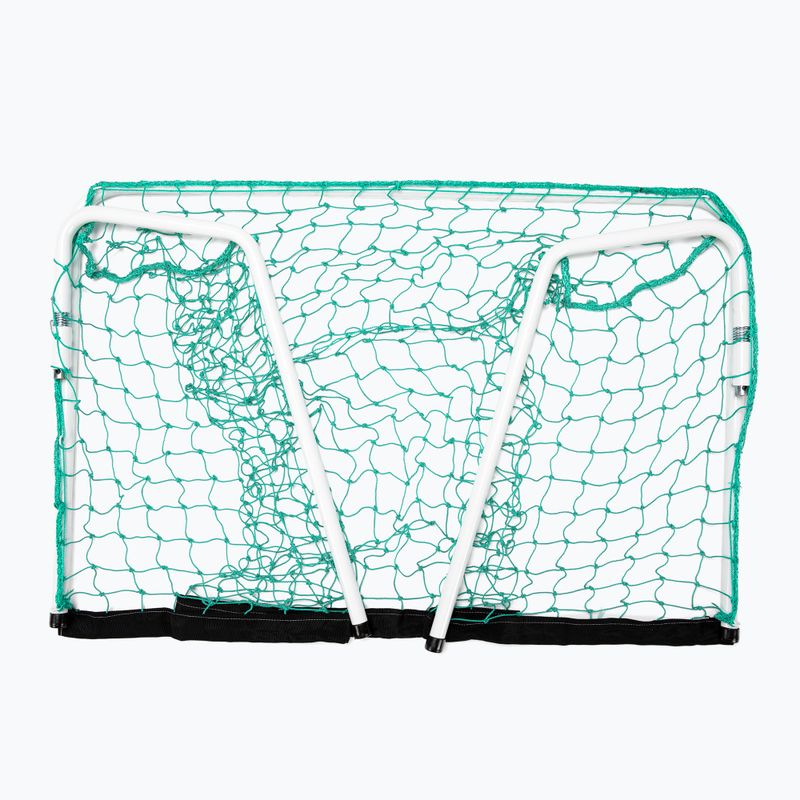 Ворота для флорболу Interplastic składana 90 x 60 cm білі 00075 2