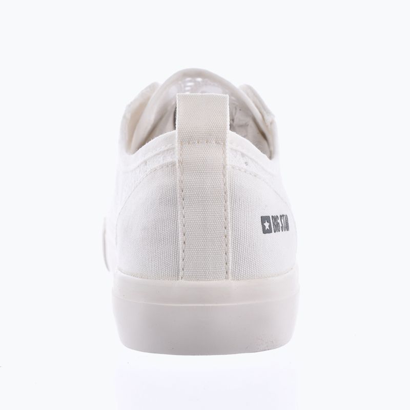 Кеди жіночі BIG STAR W274925 білий 3