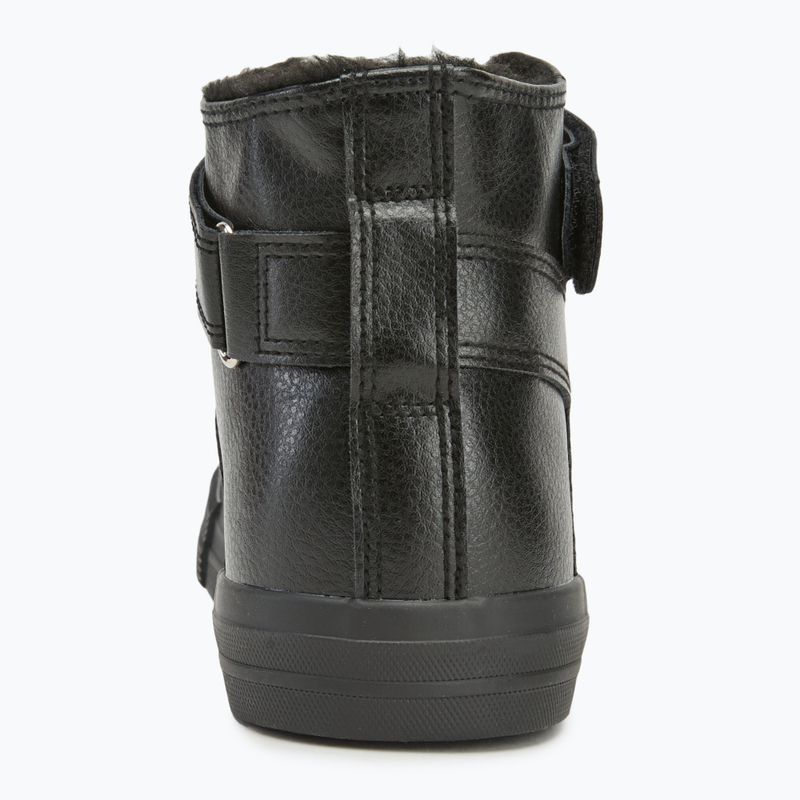 Кеди жіночі BIG STAR V274542F balck/white 6