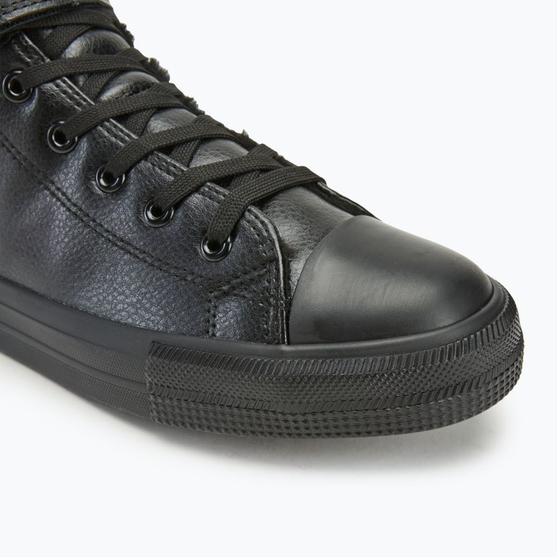 Кеди жіночі BIG STAR V274542F balck/white 7