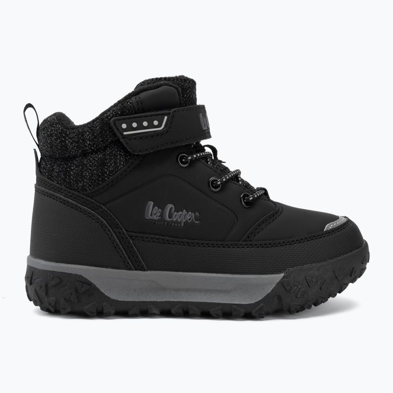 Взуття дитяче Lee Cooper LCJ-26-01-4655K black 2