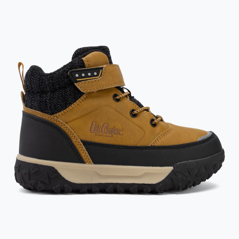 Взуття дитяче Lee Cooper LCJ-26-01-4656K camel 2