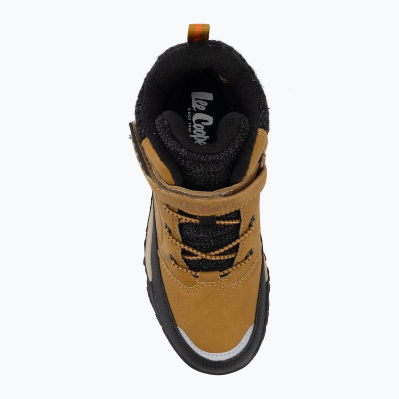 Взуття дитяче Lee Cooper LCJ-26-01-4656K camel 5
