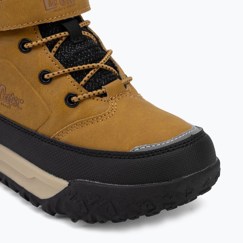 Взуття дитяче Lee Cooper LCJ-26-01-4656K camel 7