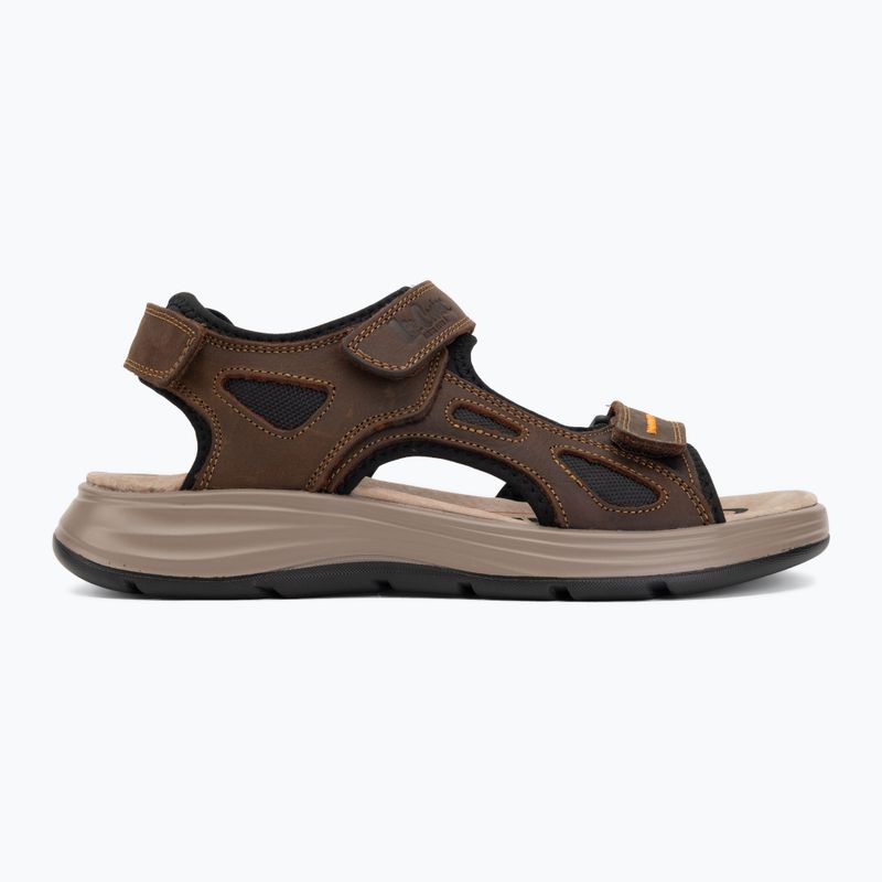 Сандалі чоловічі Lee Cooper LCW-26-01-4024MA brown 2