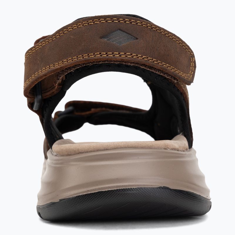 Сандалі чоловічі Lee Cooper LCW-26-01-4024MA brown 6