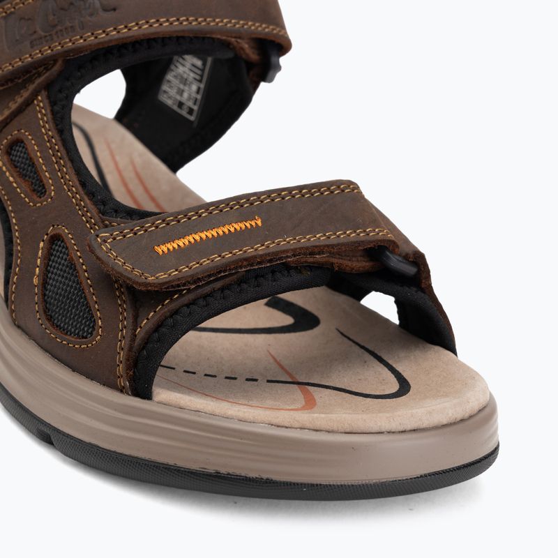 Сандалі чоловічі Lee Cooper LCW-26-01-4024MA brown 7