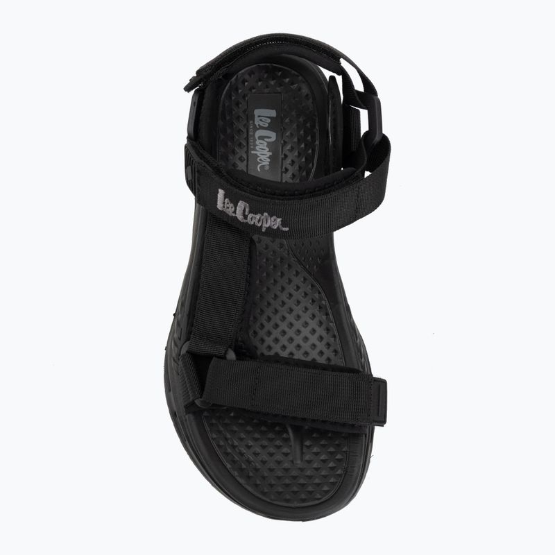 Сандалі чоловічі Lee Cooper LCW-26-01-4025MA black 5