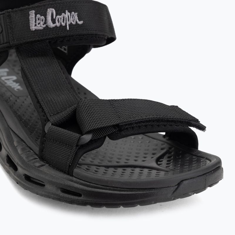 Сандалі чоловічі Lee Cooper LCW-26-01-4025MA black 7