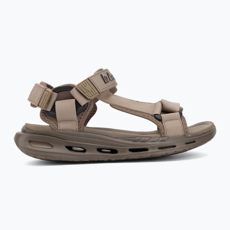 Сандалі чоловічі Lee Cooper LCW-26-01-4026MA khaki 2