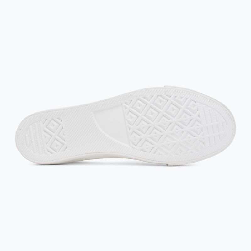Кеди жіночі Lee Cooper LCW-26-02-4045LA white/gold 4