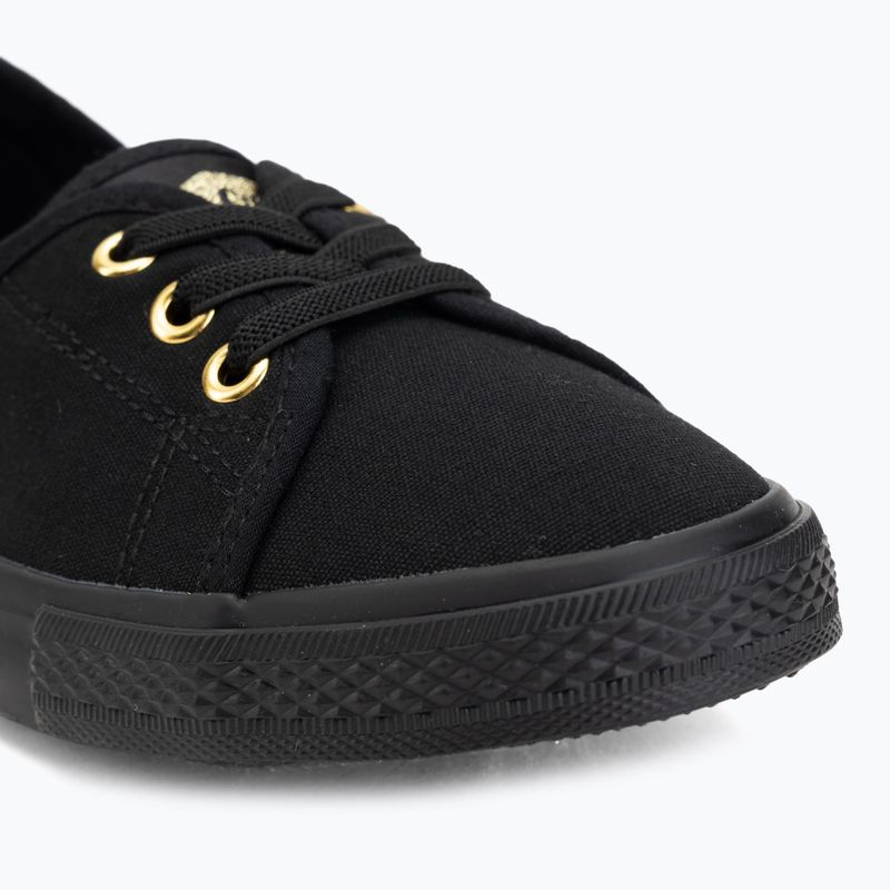 Кеди жіночі Lee Cooper LCW-26-02-4045LA black/gold 7