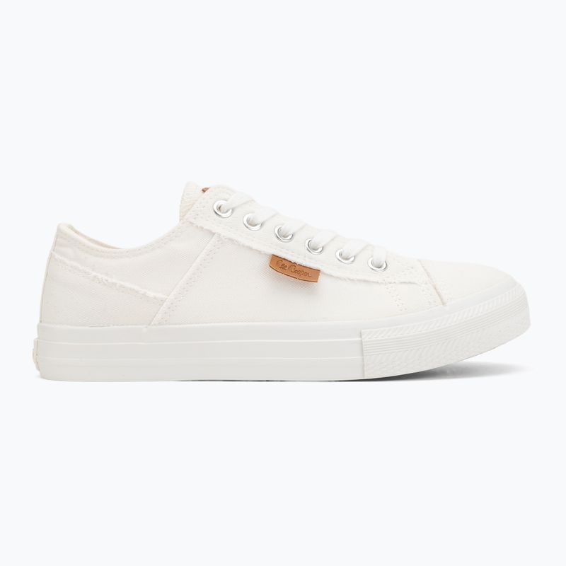 Кеди жіночі Lee Cooper LCW-26-02-4046LA white 2