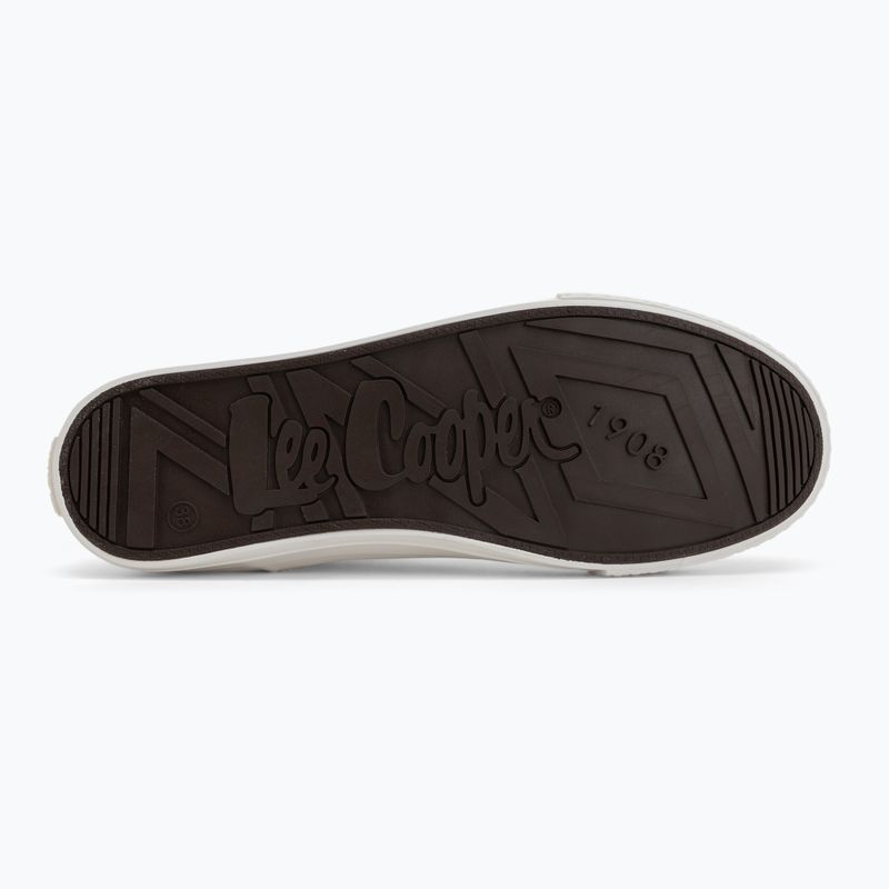 Кеди жіночі Lee Cooper LCW-26-02-4046LA white 4