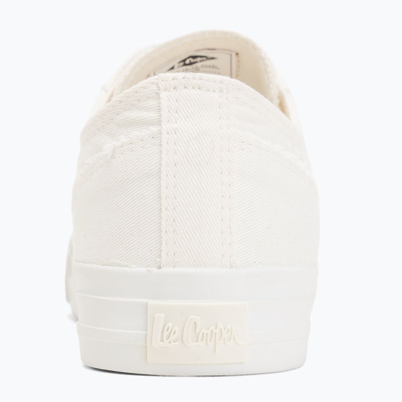 Кеди жіночі Lee Cooper LCW-26-02-4046LA white 6