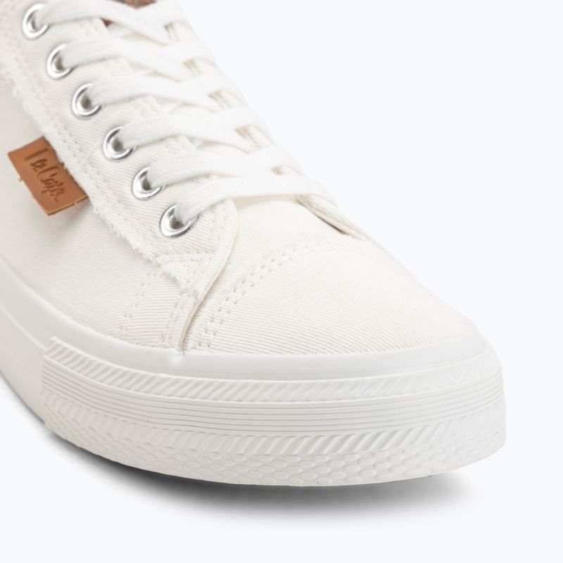 Кеди жіночі Lee Cooper LCW-26-02-4046LA white 7