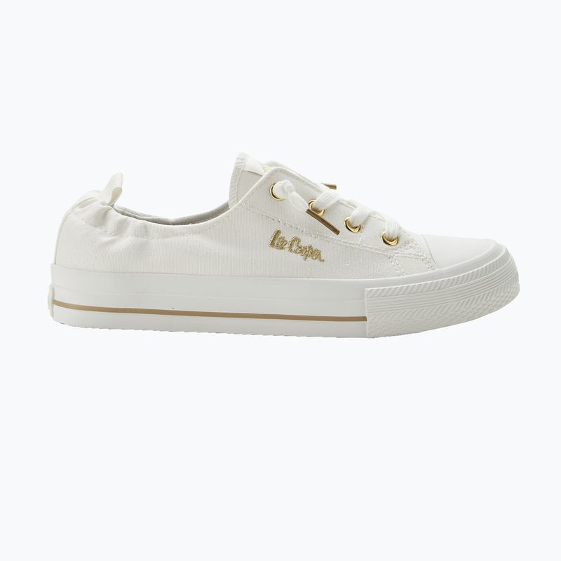 Кеди жіночі Lee Cooper LCW-26-02-4050LA white 8