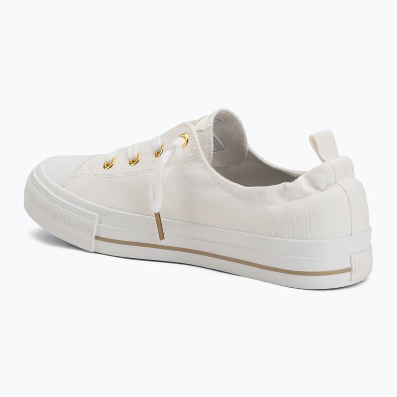 Кеди жіночі Lee Cooper LCW-26-02-4050LA white 3