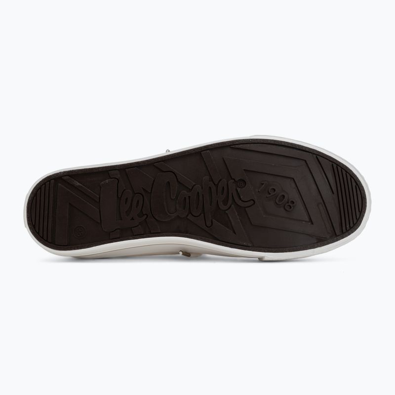 Кеди жіночі Lee Cooper LCW-26-02-4050LA white 4