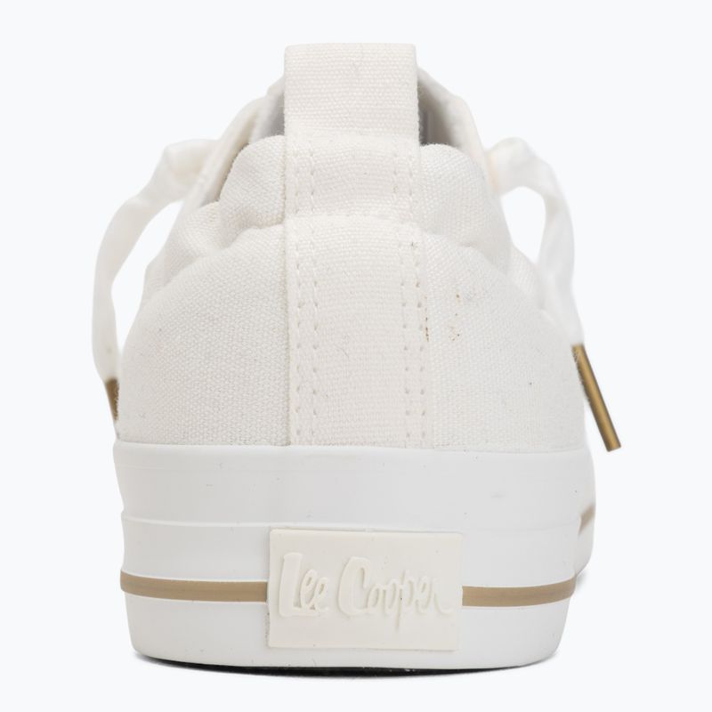Кеди жіночі Lee Cooper LCW-26-02-4050LA white 6